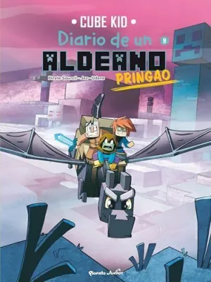 ALDEANO PRINGAO.CÓMIC 9