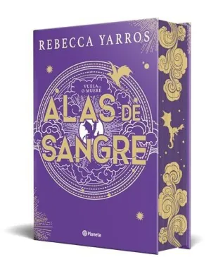 ALAS DE SANGRE (EMPÍREO 1) EDICIÓN COLECCIONISTA ENRIQUECIDA Y LIMITADA
