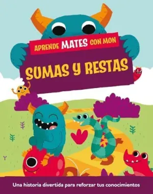 APRENDE MATES CON MON. SUMAS Y RESTAS