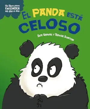 EL PANDA ESTÁ CELOSO