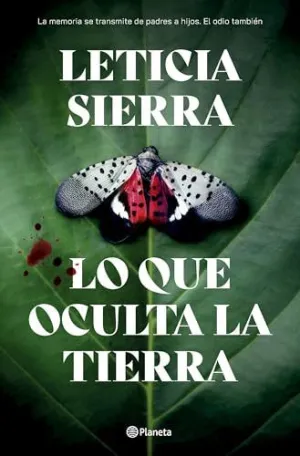 Lo que Oculta la Tierra