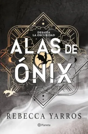 ALAS DE ÓNIX (EMPÍREO 3)