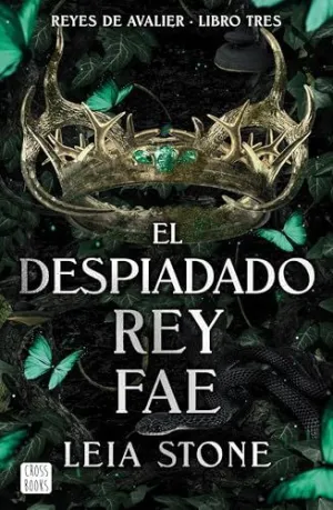 EL DESPIADADO REY FAE