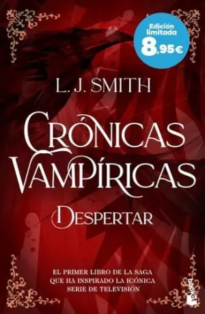 DESPERTAR (CRÓNICAS VAMPÍRICAS, 1)