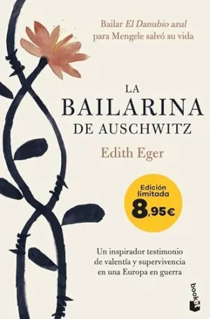 LA BAILARINA DE AUSCHWITZ
