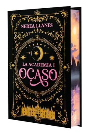 LA ACADEMIA 1. OCASO