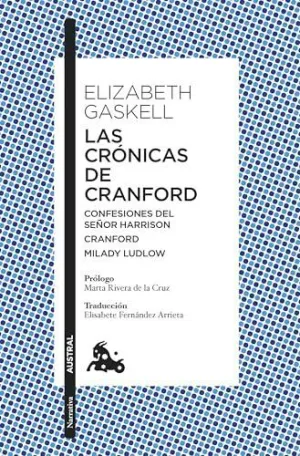 LAS CRÓNICAS DE CRANFORD
