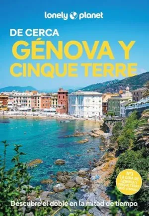 GÉNOVA Y CINQUE TERRE DE CERCA 2