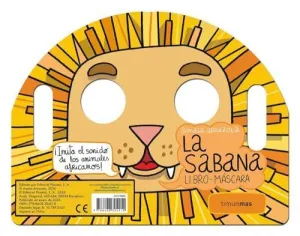 La Sabana. Libro-M?Scara