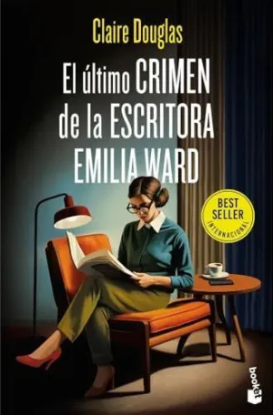 El Último Crimen de la Escritora Emilia Ward