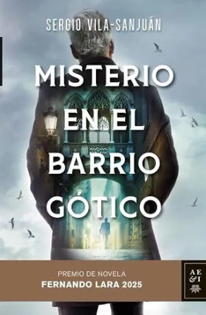 MISTERIO EN EL BARRIO GÓTICO