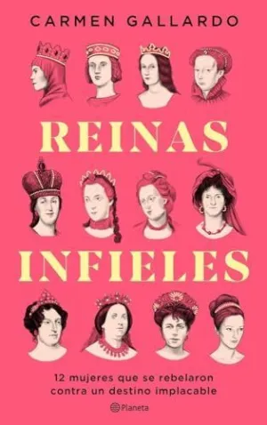 REINAS INFIELES