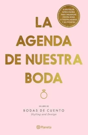 LA AGENDA DE NUESTRA BODA, EDICIÓN REVISADA Y ACTUALIZADA