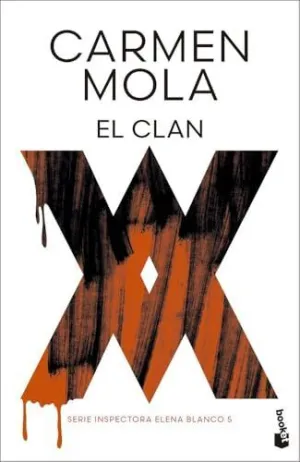 El Clan (Inspectora Elena Blanco 5)