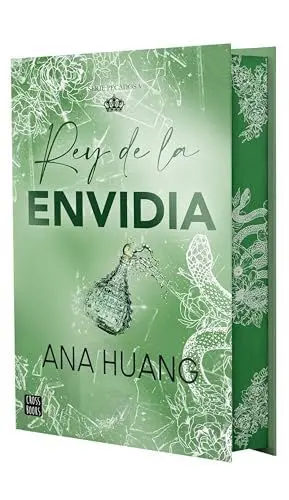 Pecados 5. Rey de la Envidia. Edicion Especial