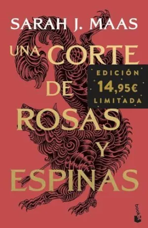 UNA CORTE DE ROSAS Y ESPINAS