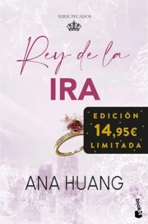 REY DE LA IRA (SERIE PECADOS, 1)