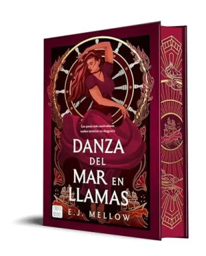 Mousai 2. Danza del Mar en Llamas