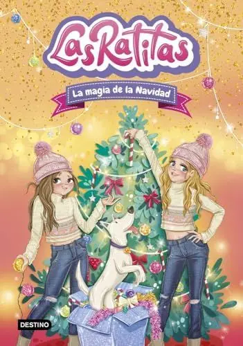Las Ratitas 15. La Magia de la Navidad