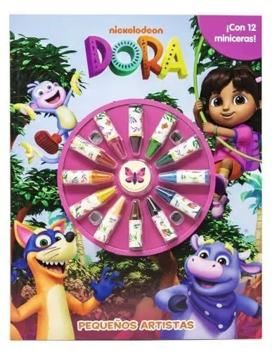 Dora. Peque?Os Artistas