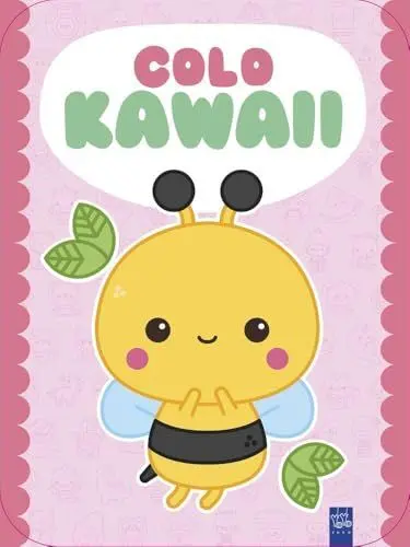Colo Kawaii. Abeja