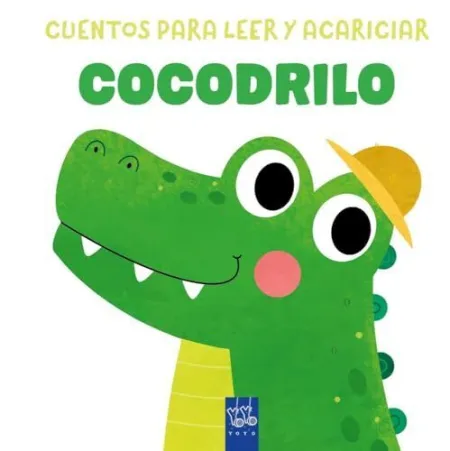 Cuentos para Leer y Acariciar. Cocodrilo