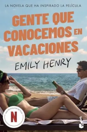 Gente que Conocemos en Vacaciones (Ed. Pel?Cula)