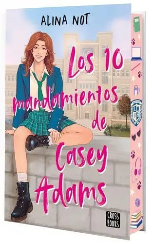 Liberty Haven 1. Los Diez Mandamientos de Casey Adams
