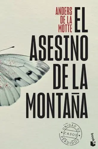 El Asesino de la Monta?A (Unidad de Casos Perdidos, 1)