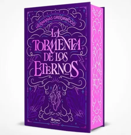La Tormenta de los Eternos