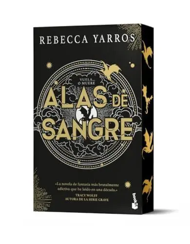 Alas de Sangre. Edici?N Especial Limitada con Cantos Decorados