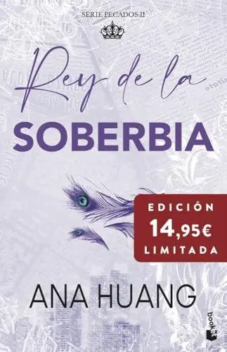 Rey de la Soberbia (Serie Pecados, 2)