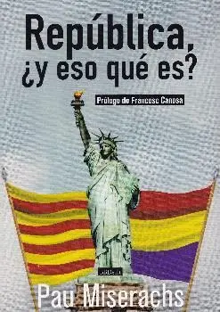 REPUBLICA ¿ESO QUE ES?