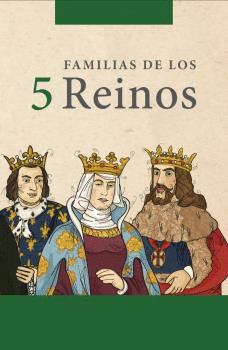 BARAJA FAMILIAS DE LOS 5 REINOS.