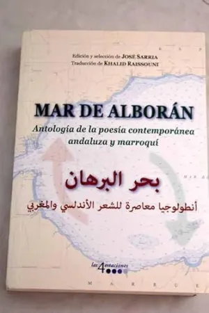 MAR DE ALBORAN
