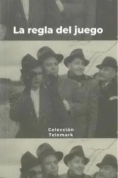 LA REGLA DEL JUEGO. JEAN RENOIR. EL AMOR EN ESTE JARDIN