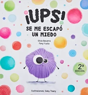 Ups se me Escapo un Miedo