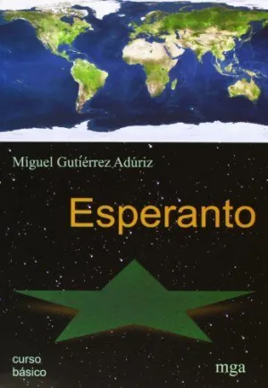 ESPERANTO, CURSO BÁSICO ESPERANTO, CURSO BÁSICO