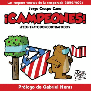¡CAMPEONES!. #CONTRATODOYCONTRATODOS