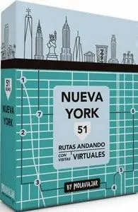 NUEVA YORK. 51 RUTAS ANDANDO CON VISITAS VIRTUALES.