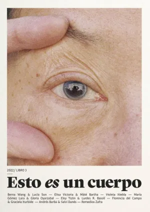 ESTO ES TU CUERPO: OJOS