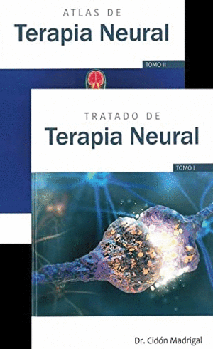 TRATADO DE TERAPIA NEURAL - ATLAS DE TERAPIA NEURAL (PACK DE 2 TOMOS)