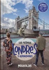 GUIA MULTIMEDIA. LONDRES Y ALREDEDORES.