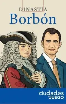 BARAJA DINASTÍA BORBÓN.