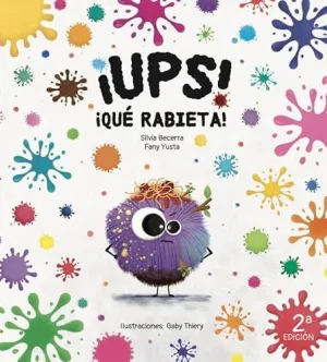 ¡Ups! ¡Qu+ Rabieta!