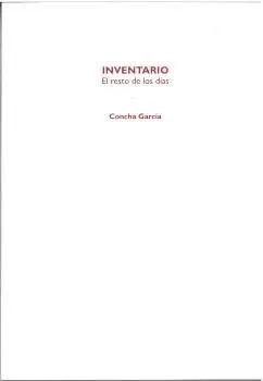 INVENTARIO. EL RESTO DE LOS DÍAS.