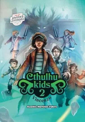 Cthulhu Kids 2 - Vincenzo