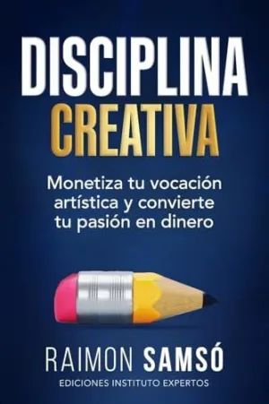 DISCIPLINA CREATIVA