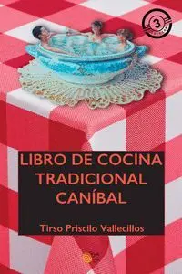 Libro de Cocina Tradicional Canibal