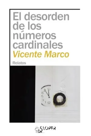 EL DESORDEN DE LOS NÚMEROS CARDINALES